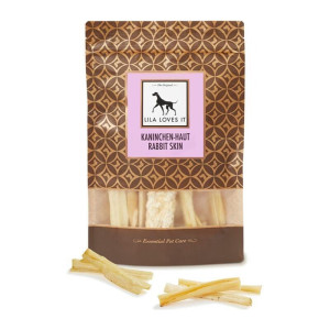 LILA LOVES IT® Kaninchenhaut - 100g