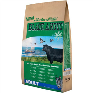 Markus Mühle® Black Angus ADULT - 15kg