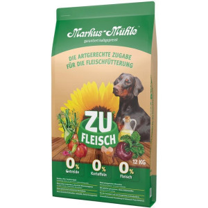 Markus Mühle® ZUFLEISCH - 12kg
