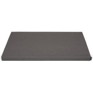 FINNTO® Basic-Hundematte - XL 120 x 80cm - Dunkelgrau