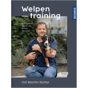 Welpentraining - Martin Rütter