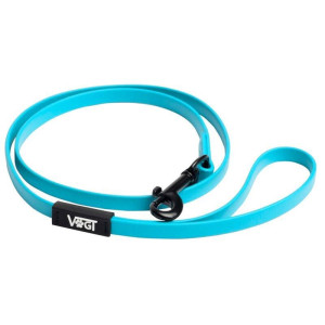 Vogt® Führleine - Biothane Hellblau