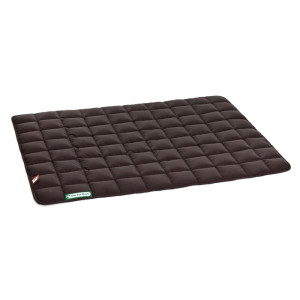 Doctor Bark® Hundesteppdecke - Braun - L 100 x 80cm