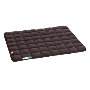 Doctor Bark® Hundesteppdecke - Braun - M 80 x 70cm