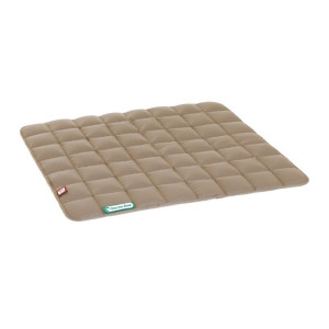 Doctor Bark® Hundesteppdecke - Goldbraun - S 65 x 50cm