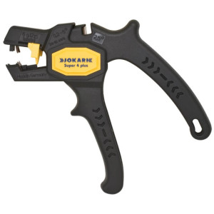 Abisolierzange, SUPER 4 PLUS