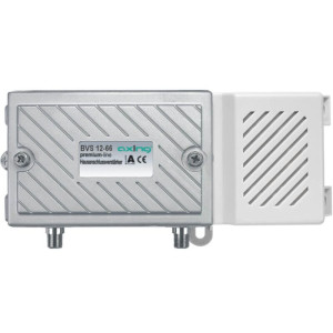BK-Hausanschlussverstärker 17-20 dB