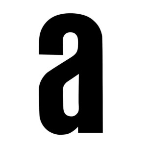 a" "