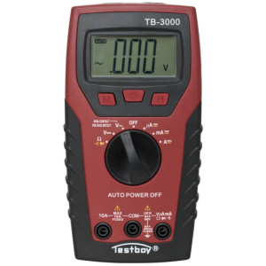 Digital-Multimeter, TB 3000