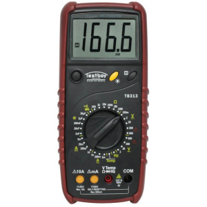 Digital-Multimeter, TB 313