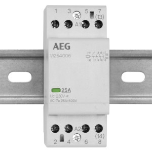 Installations-Schütz, 63A, AEG