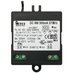 LED-Treiber, 12V-DC/6W 500mA