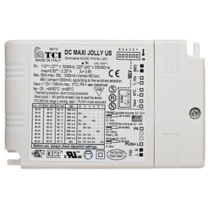 LED-Treiber, 230V, 9 Ausgangsströme