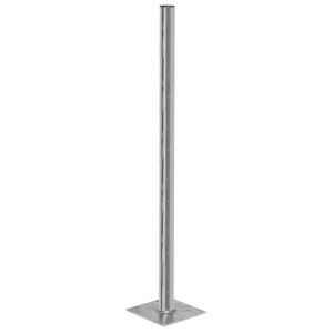 Standfuß, Rohr-L 1000, Ø 50