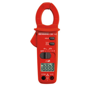 Digital-Stromzangen- Multimeter, CM 1-2