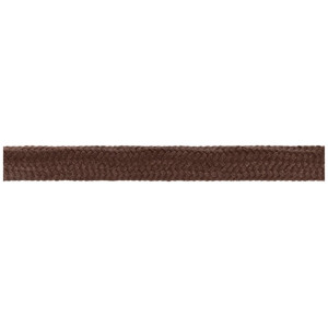 Textilkabel, 3G x 0,75², braun