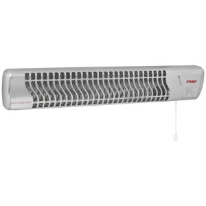 Wickeltisch-Heizstrahler, 500W