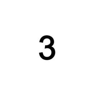 3" "
