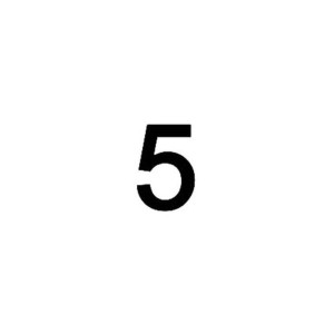 5" "