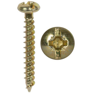 Kreuzschlitzschraube, 4 x 45 mm 4,0 x 45 mm
