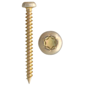 Torx-Golden-Sprint, 5,0 x 30 mm 5,0 x 30 mm