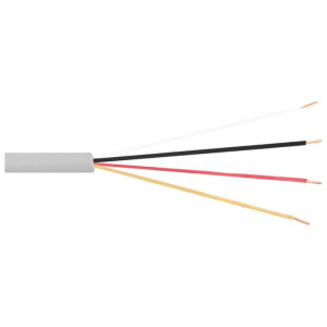 Telefonleitung, J-Y (ST)Y 2 x 2 x 0,6²