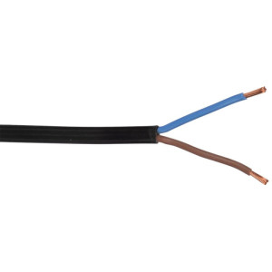 Niedervoltflachleitung, SIF/PV 2 x 1,5²