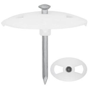 Nagel-Fix, 38 x 25/50 mm 3,5 mm 50 mm