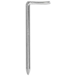Hakennägel, verzinkt, Ø 3 mm 50 mm