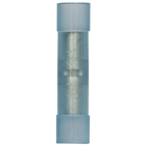 Stoßverbinder, 1,5 - 2,5², blau 1,5 - 2,5² blau