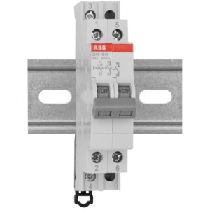 Einbauschalter, Aus, 16A, 3-polig, ABB