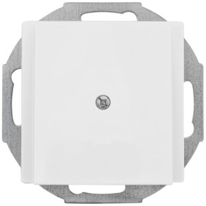 Kombi-Blindabdeckung, KLEIN® K55, reinweiß