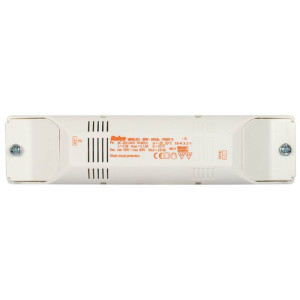 LED-Netzteil mit gleich bleibender Ausgangsspannung 24V-DC/10-30W
