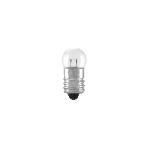 Kugelbirnchen, E10 2,5V/0,2A