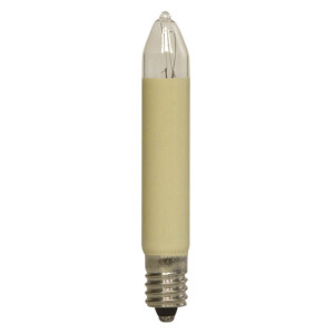 Schaftkerze, E10, 23V/3W 23V
