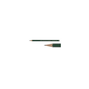Bleistift, FABER CASTELL, B 01
