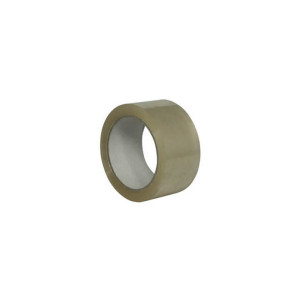 Verpackungsklebeband, transparent