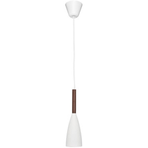 Pendelleuchte, PURE, 1 x E27/40W weiß