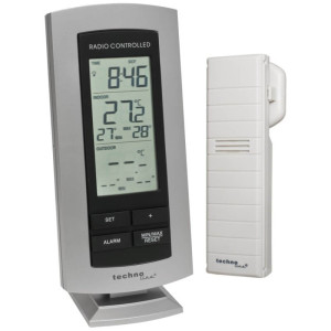 Wetterstation, WS 9140 IT, mit Funkuhr