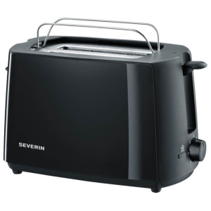 Automatik-Toaster, AT 2287, SEVERIN schwarz