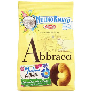Mulino Bianco Abbracci 350g