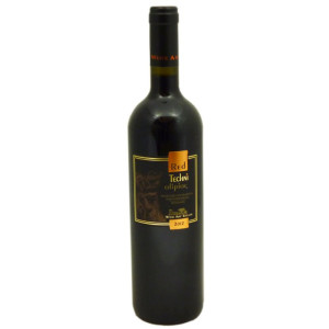 Techni Alipias Rotwein 14% Vol. - 750ml