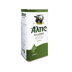 ALTIS Klassik Olivenöl 3 l – Aromatisch & Vielseitig in der Küche