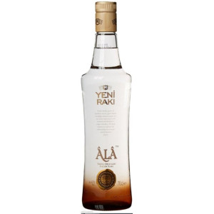 Yeni Raki Ala 0,7l 45%