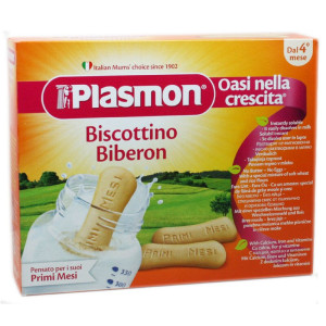 Plasmon Babykekse ab 4 Monate