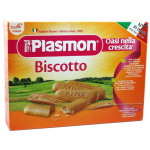 Plasmon Kinderkekse ab 6 Monate