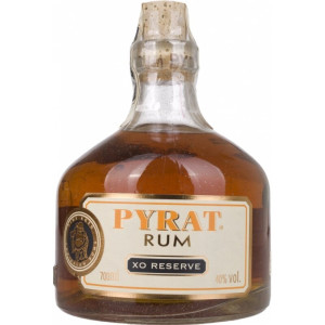 Pyrat XO Reserve Rum 40% 0,7 L