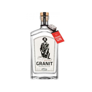 Granit Bavarian Bio Gin - 0,7L 42% vol