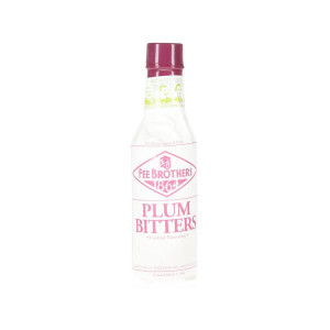Fee Brother Plum Bitters 12% - 150ml