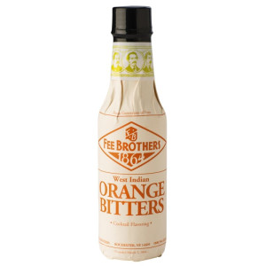 Fee Brother Orange Bitters 9% - 150 ml